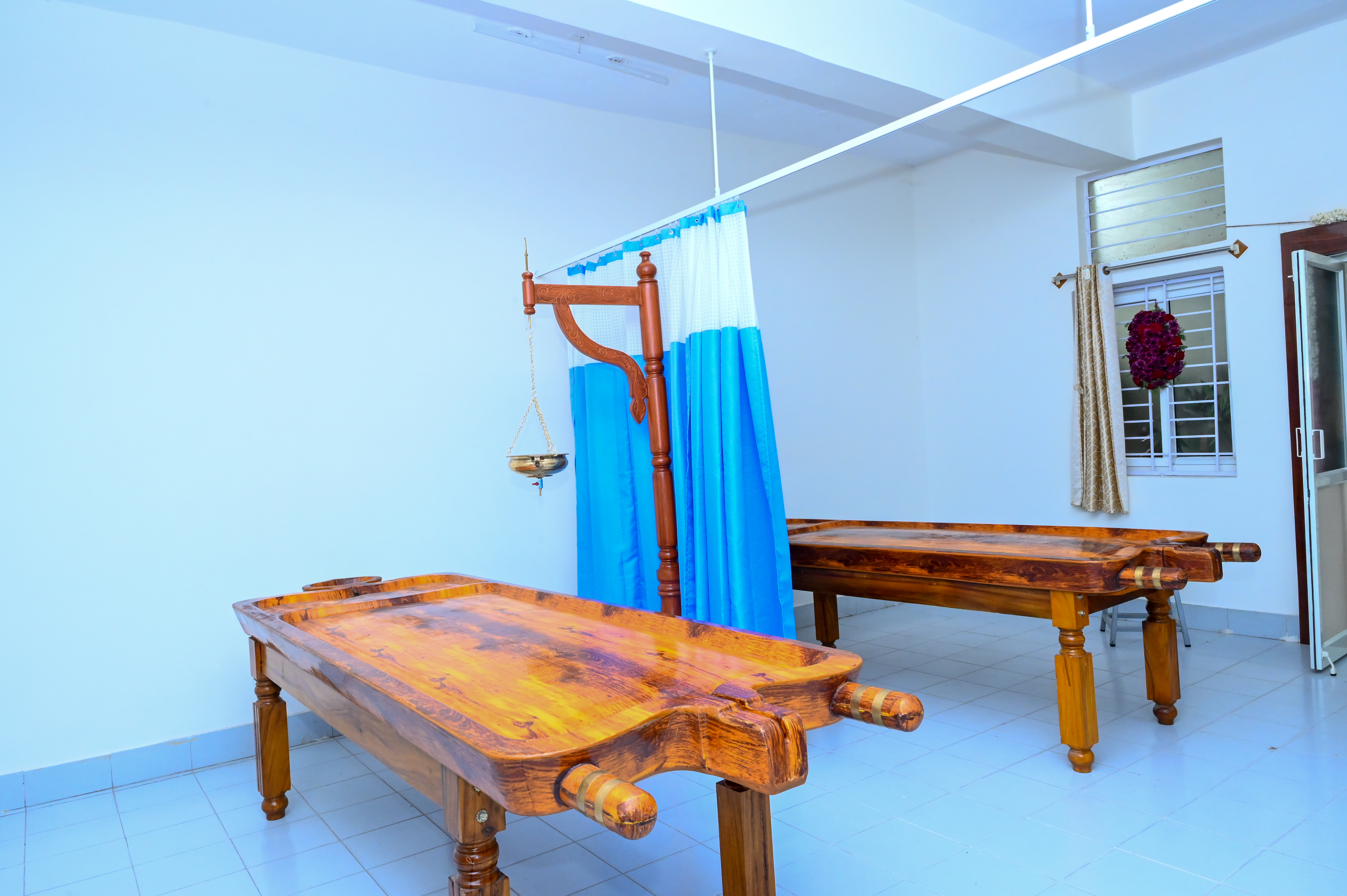 IPD Room Facility